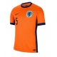 Țările de Jos Nathan Ake #5 Tricou Fotbal Replică European 2024 Barbati Acasa